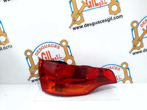 Used Left taillight AUDI Q7 (4LB) 3.0 TDI quattro (233 hp) 20784265