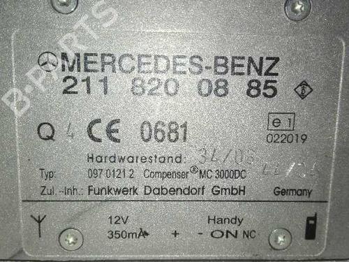 Other MERCEDES-BENZ CLS (C219) CLS 500 (219.375) | BP20794949O1