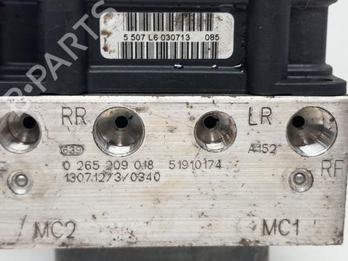 ABS pump FIAT PUNTO EVO (199_) | BP36113965M43 - Image 4