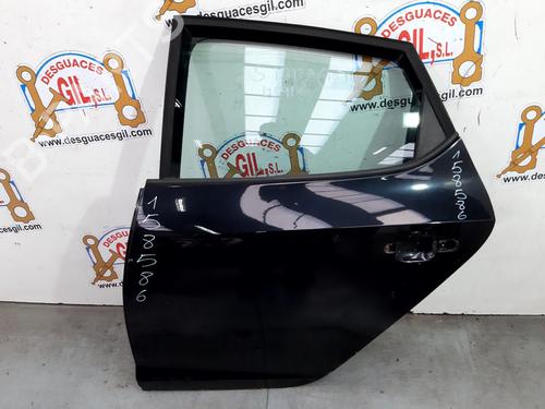 Used Left rear door SEAT IBIZA IV (6J5, 6P1) [2008-2017]  20765909