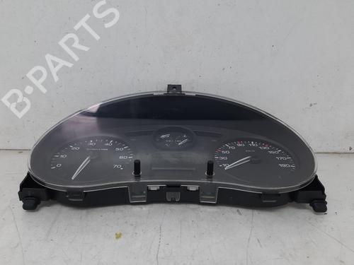 Instrument cluster CITROËN JUMPY II Platform/Chassis 2.0 HDi 125 | BP39186918C47 - Image 2