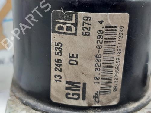ABS Bremseaggregat OPEL ASTRA H (A04)  | BP20760291M43 