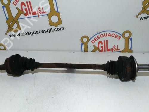 Used Left rear driveshaft MERCEDES-BENZ CLS (C219) CLS 500 (219.375) (306 hp) 20784093