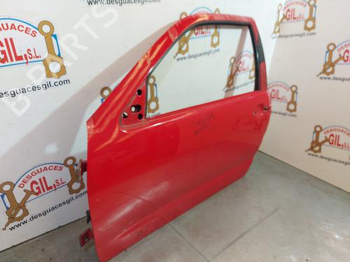 Left front door SEAT CORDOBA (6K1, 6K2) 1.9 TDI | BP20746730C2 