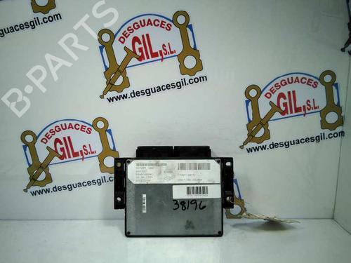 Used Engine control unit (ECU) RENAULT MEGANE I (BA0/1_) 1.9 D Eco (BA0A, BA0U, BA0R) (64 hp) 20797420