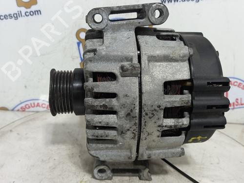 Generator MERCEDES-BENZ C-CLASS (W205) C 220 BlueTEC / d (205.002, 205.004) (170 hp) 20749497