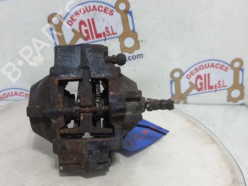 Used Left rear brake caliper MERCEDES-BENZ E-CLASS (W210) E 300 Turbo-D (210.025) (177 hp) 20769779