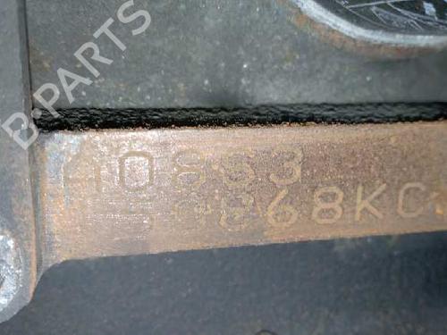 Engine CHEVROLET MATIZ (M200, M250) 0.8 | BP20786397M1 