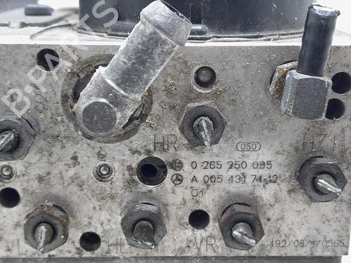 ABS pump MERCEDES-BENZ E-CLASS (W211) E 220 CDI (211.006) | BP21518828M43 