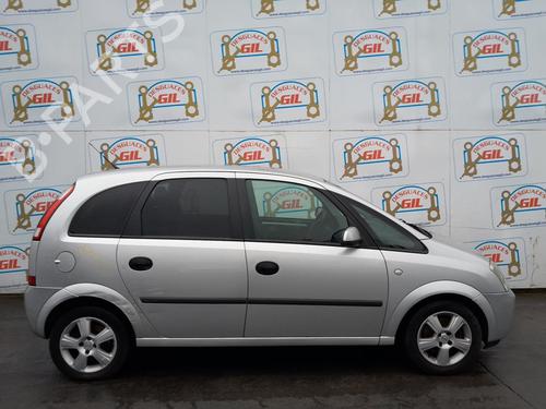 Left front driveshaft OPEL MERIVA A MPV (X03)  | BP27635906M38 