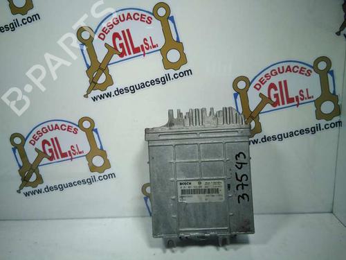 Used Engine control unit (ECU) RENAULT MEGANE I (BA0/1_) 1.9 dTi (BA08, BA0N) (98 hp) 20797024