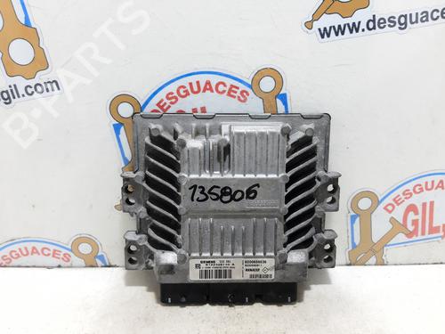 Used Engine control unit (ECU) RENAULT SCÉNIC II (JM0/1_) 1.5 dCi (JM1E, JM16) (106 hp) 20751255