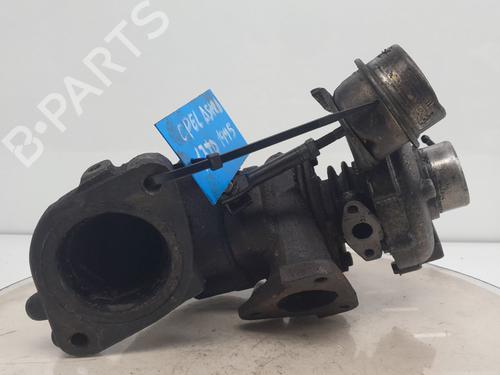 Used Turbocharger/Supercharger OPEL ASTRA F Hatchback (T92) [1991-2000]  29479241