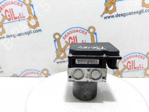 ABS pump RENAULT SCÉNIC II (JM0/1_) 1.5 dCi (JM1E, JM16) | BP20751539M43 