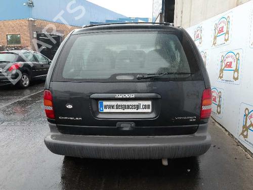 AC compressor CHRYSLER VOYAGER / GRAND VOYAGER III (GS_, NS_) 2.5 TD | BP20737108M34 