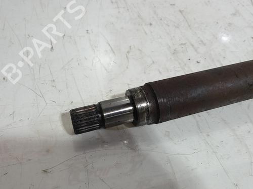 Right front driveshaft FORD FIESTA VI (CB1, CCN) 1.0 EcoBoost | BP20748590M39 
