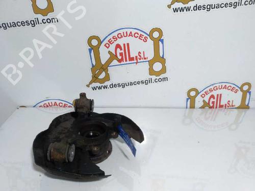 Left rear steering knuckle AUDI ALLROAD C5 (4BH) 2.5 TDI quattro | BP20728206M27 