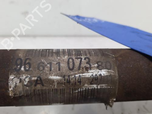 Left front driveshaft PEUGEOT 308 SW I (4E_, 4H_)  | BP27485791M38 