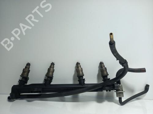 Used Injection rail FORD KA (RB_) 1.3 i (50 hp) 25449224