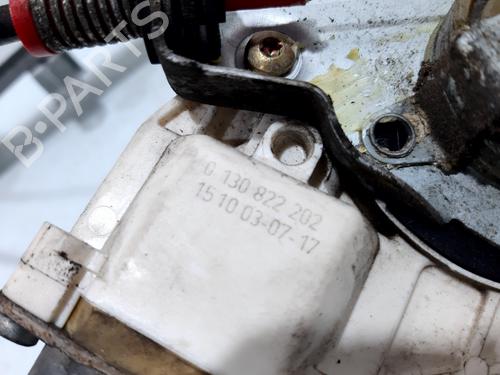 Front left window mechanism NISSAN MICRA III (K12) 1.5 dCi | BP20751733C22 