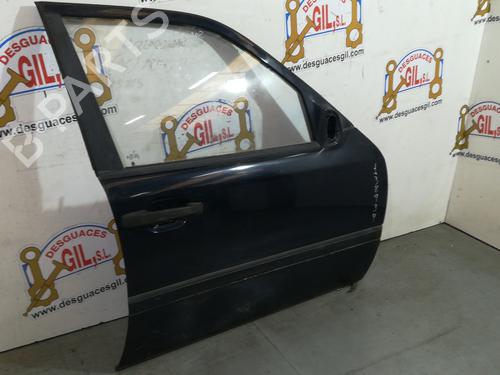 Right front door MERCEDES-BENZ C-CLASS T-Model (S202) C 220 T D (202.182) | BP20752934C3 