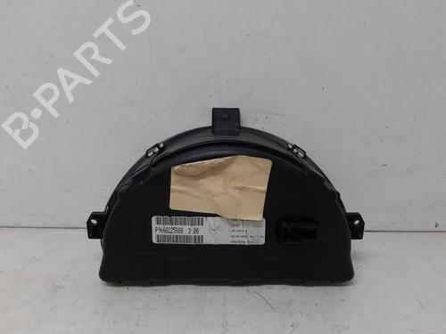 Instrument cluster CITROËN C3 Pluriel (HB_) 1.4 HDi | BP31269169C47 - Image 2