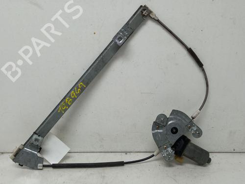 Rudehejsemekanisme Højre foran RENAULT MEGANE I (BA0/1_) 1.9 dTi (BA1U) (80 hp) 30641974