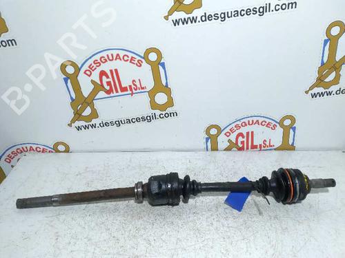 Used Right front driveshaft Right front driveshaft PEUGEOT 405 I (15B) [1987-1993] 34128731 34128731