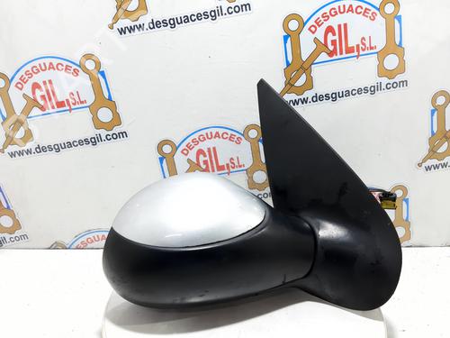 Right mirror PEUGEOT 206 Hatchback (2A/C)  | BP20758875C27 