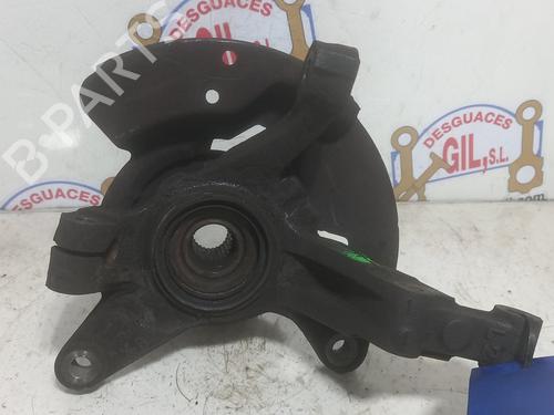 Left front steering knuckle MAZDA 323 F VI Hatchback (BJ) 1.5 16V (BJ5W) | BP20761909M25 