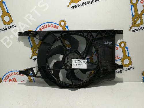 Koelventilatormotor RENAULT LAGUNA II (BG0/1_) 2.2 dCi (BG0F) (150 hp) 20795918