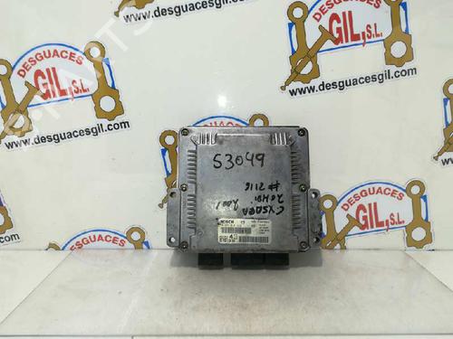 Motorstyringsenhed CITROËN XSARA Coupe (N0) 2.0 HDI 90 (90 hp) 20796143