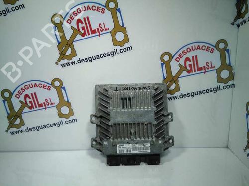 Used Engine control unit (ECU) CITROËN C3 I (FC_, FN_) 1.4 HDi (68 hp) 20796365