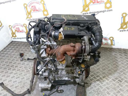 Motor CITROËN C3 I (FC_, FN_) 1.4 HDi (68 hp) 20808569