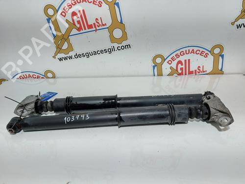 Used Right rear shock absorber CITROËN C4 II (NC_) [2009-2025]  20737102