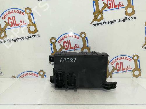 Used Fuse box FIAT GRANDE PUNTO (199_) [2005-2025]  20809444