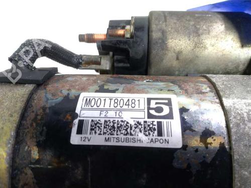 Starter PEUGEOT 406 (8B) 2.0 HDI 110 | BP20729756M8 