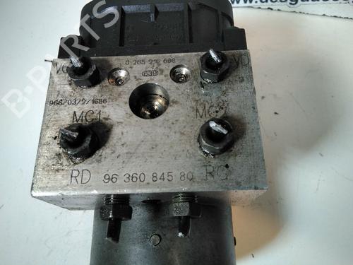 ABS pump PEUGEOT 306 (7B, N3, N5) 2.0 HDI 90 | BP20785183M43 