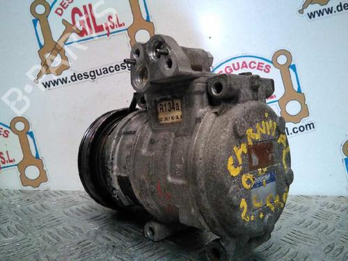 AC compressor KIA CARNIVAL II (GQ) 2.9 CRDi | BP20781168M34 