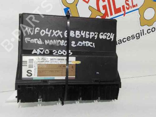 Used Electronic module FORD MONDEO III Saloon (B4Y) [2000-2007]  20773704