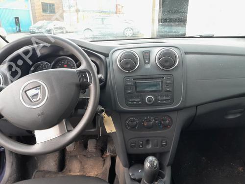 Instrument cluster DACIA SANDERO II  | BP29636277C47 