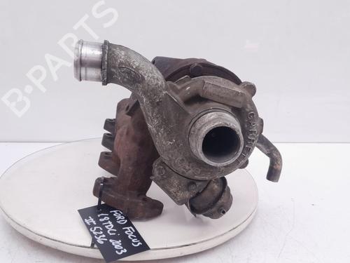 Used Turbocharger/Supercharger Turbocharger/Supercharger FORD FOCUS I (DAW, DBW) 1.8 TDCi (100 hp) 35965878 35965878
