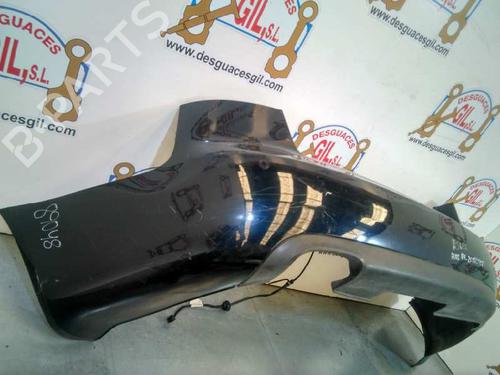 Rear bumper AUDI A4 B7 (8EC) 2.0 TDI 16V | BP20732267C8 