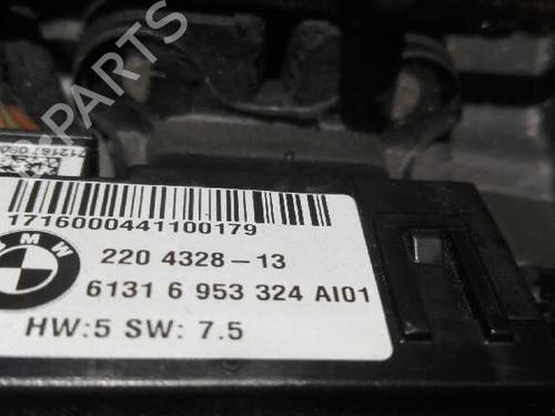 Steering wheel BMW 6 (E63) 645 Ci | BP20783946C49 
