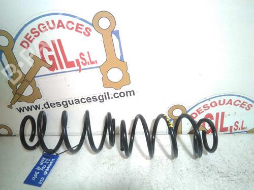 Shock absorber spring MERCEDES-BENZ CLA Coupe (C117) CLA 220 CDI / d (117.303) | BP20733945C152 