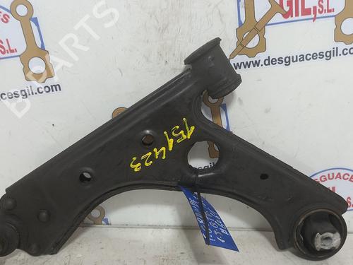 Left front suspension arm FIAT GRANDE PUNTO (199_)  | BP20760575M12 