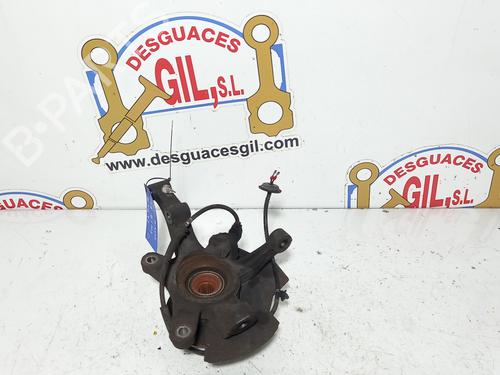 Right front steering knuckle CHEVROLET AVEO / KALOS Hatchback (T200) 1.4 16V | BP20742532M26 