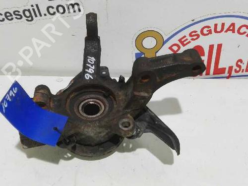 Left front steering knuckle ALFA ROMEO 146 (930_) 1.9 JTD (930.B4B) | BP20780448M25 