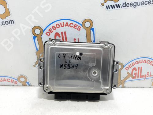 Engine control unit (ECU) CITROËN C4 I (LC_)  | BP20743340M57 