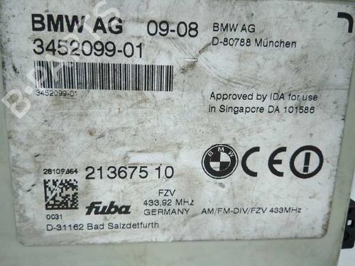 Elektronisk modul BMW X3 (E83) 2.0 d | BP20802659M83 